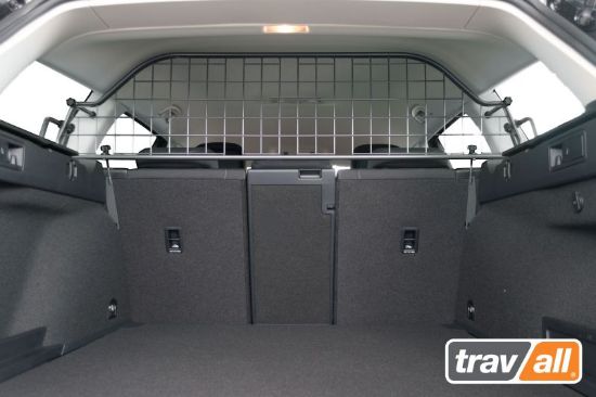 Barrier Mesh, boot-/cargo area VW PASSAT EST (14-)A/TRACK (15-)[NO S/ROOF]