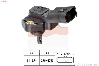 Air Pressure Sensor, altitude adaption VAG - 038 906 051