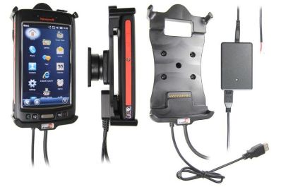 Mobile phone/PDA holder Honeywell Dolphine 70e