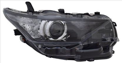Headlight TOYOTA - 81130-02K30