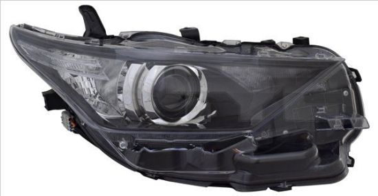 Headlight TOYOTA - 81130-02K30