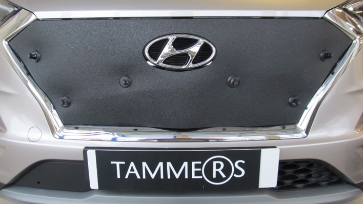 Trim/Protection Strip, radiator grille Hyundai Tucson 18-20
