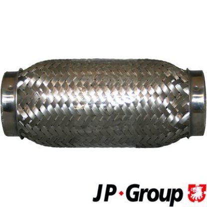 Flexible Pipe, exhaust system 63,5x180mm tugev sisu