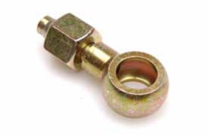 Ring pipe, fuel connector Banjonippel mutriga M14x1,5