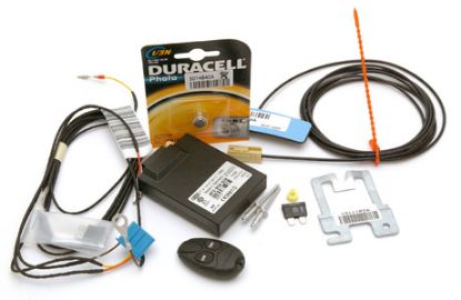 Remote control, auxilliary heater T91 VW/Skoda OE seisusoojendi