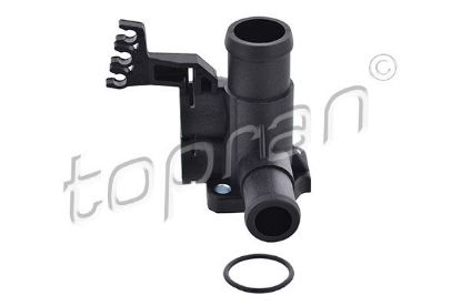 Coolant Flange A6 (4A, C4), 80 (8C, B4)