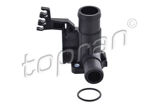 Coolant Flange A6 (4A, C4), 80 (8C, B4)