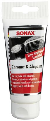 Chrome Polish CR ja AL puhastuspasta 75ml