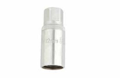 Socket Wrench Insert, oil drain plug tikkpolditõmmits 12 mm