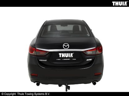 Trailer Hitch Mazda 6 12-18 eem.BMA