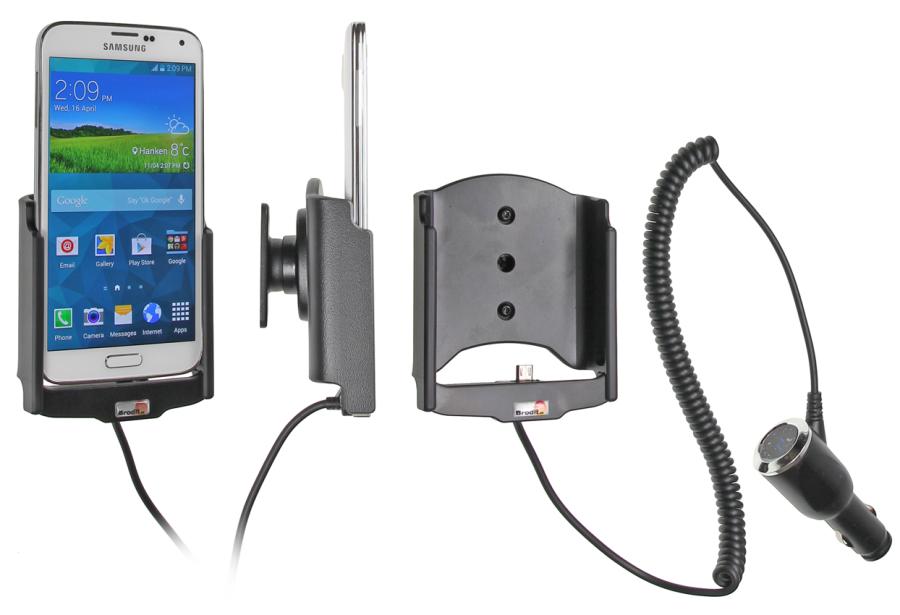 Mobile phone/PDA holder Samsung Galaxy S5 aktiivne