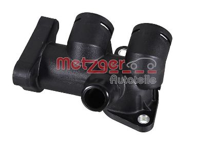 Coolant Flange VAG