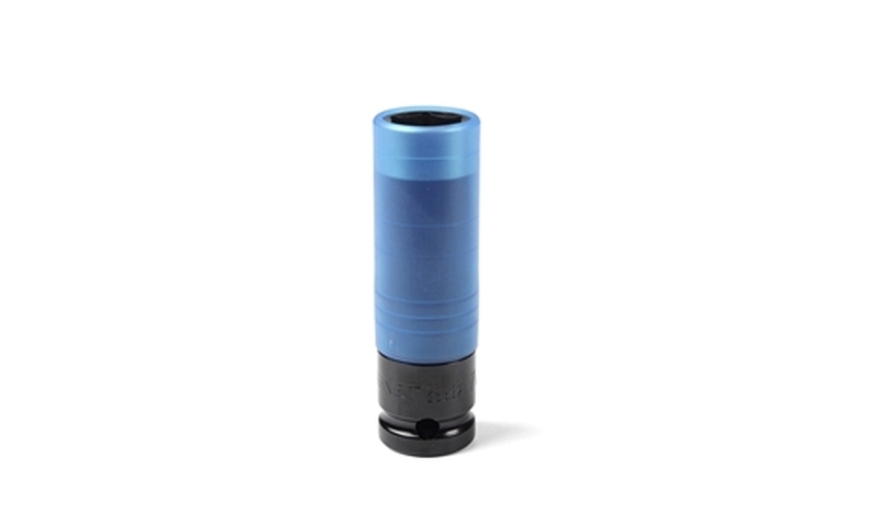 Socket Wrench Insert, oil drain plug padrun 17mm, plastkattega jõu