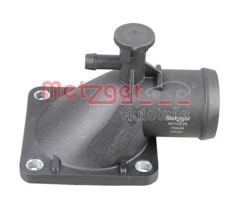 Coolant Flange VW