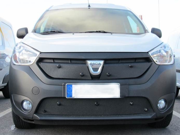 Trim/Protection Strip, radiator grille Dacia Dokker 2013-