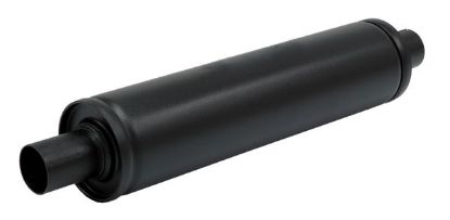 Centre/Rear Muffler Pütt midi 1 3/4" ümmargune 100mm L=420mm