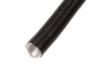 Air pipe, auxilliary heater 30,5mm APK/ 1 meeter