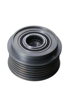 Alternator Freewheel Clutch GENERAL MOTORS - 6204889