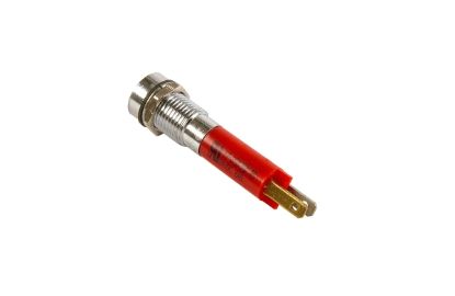 Diode Märgutuli 12/24V punane LED