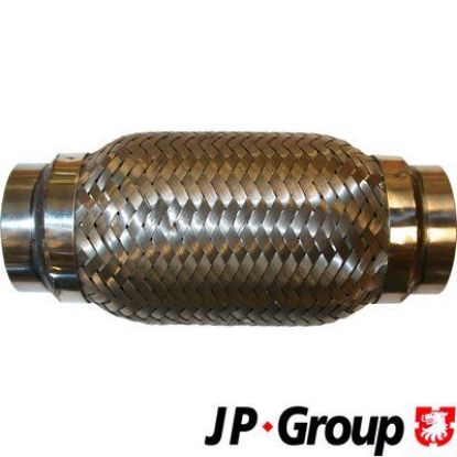 Flexible Pipe, exhaust system 58x200mm punutud sisu