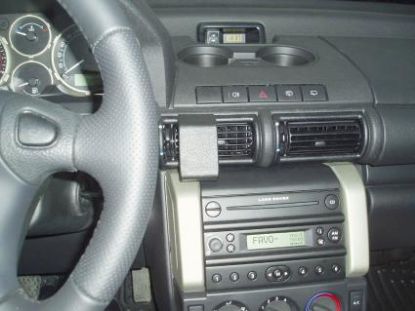 Trim Frame Land Rover Freelander 04-