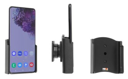 Mobile phone/PDA holder Samsung Galaxy S20 Plus 5G tilt