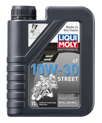 Engine Oil Street tsikliõli 10W-30 1L
