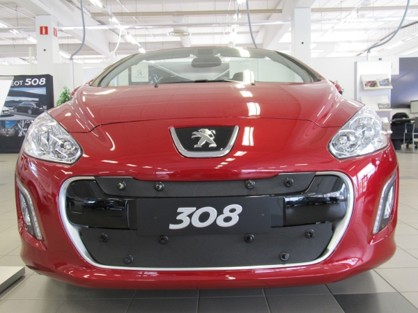 Trim/Protection Strip, radiator grille Peugeot 308 2011-2013