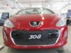 Trim/Protection Strip, radiator grille Peugeot 308 2011-2013