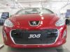 Trim/Protection Strip, radiator grille Peugeot 308 2011-2013