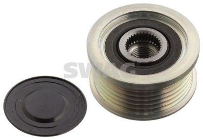 Alternator Freewheel Clutch CHEVROLET/DAE 96868420