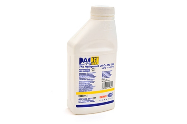 Oil, compressor PAO68-AA3 1000ml