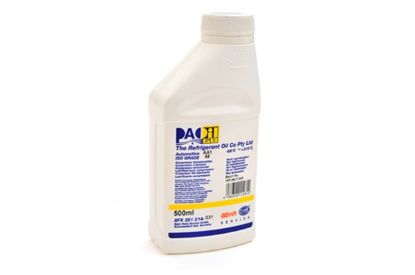 Oil, compressor PAO68-AA3 1000ml