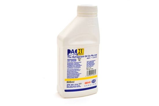 Oil, compressor PAO68-AA3 1000ml