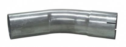 Centre/Rear Muffler Põlv 30° 3"