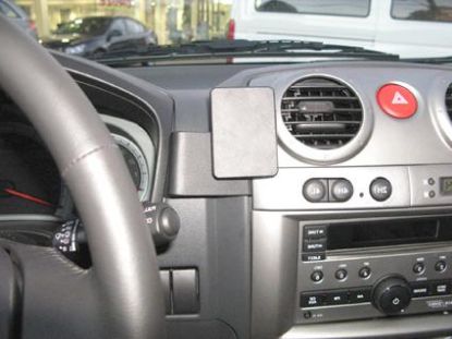 Trim Frame Isuzu D max 08-11 keskele