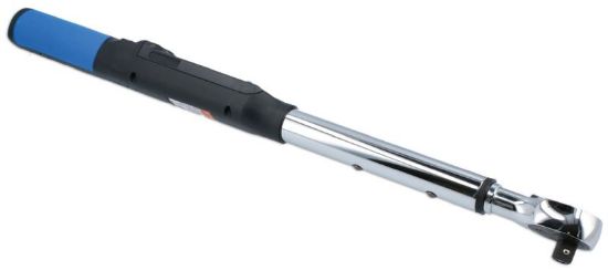 Torque Wrench Digitaalne moment- ja nurkvõti 1/2" D 40 - 200 Nm