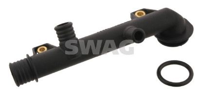 Coolant Flange BMW 3 (E36), 5 Touring (E34)
