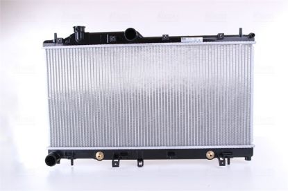 Radiator, engine cooling SUBARU FORESTER 2.0i  08-