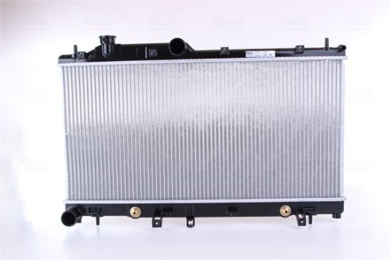 Radiator, engine cooling SUBARU FORESTER 2.0i  08-