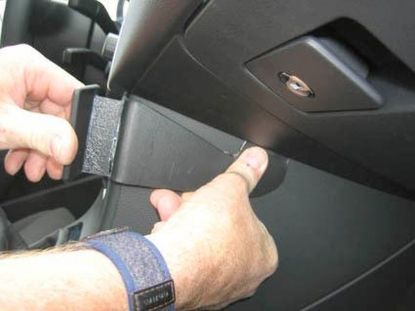 Trim Frame VW Passat 05- alla