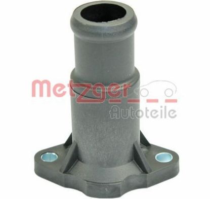 Coolant Flange VAG