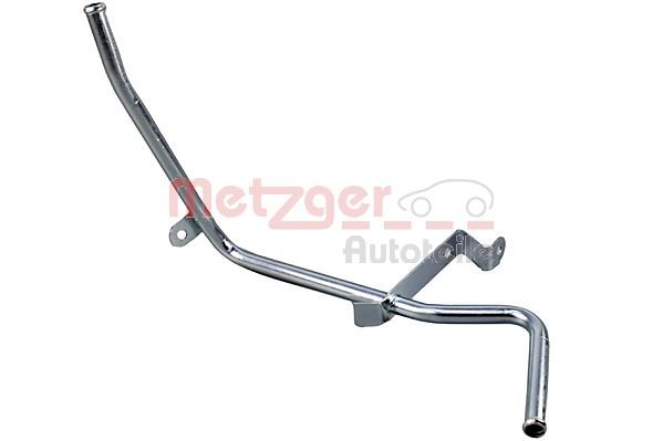 Coolant Pipe VW
