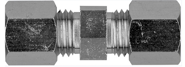 Union Bolt "3/8"" x 24UNF x 3/16"