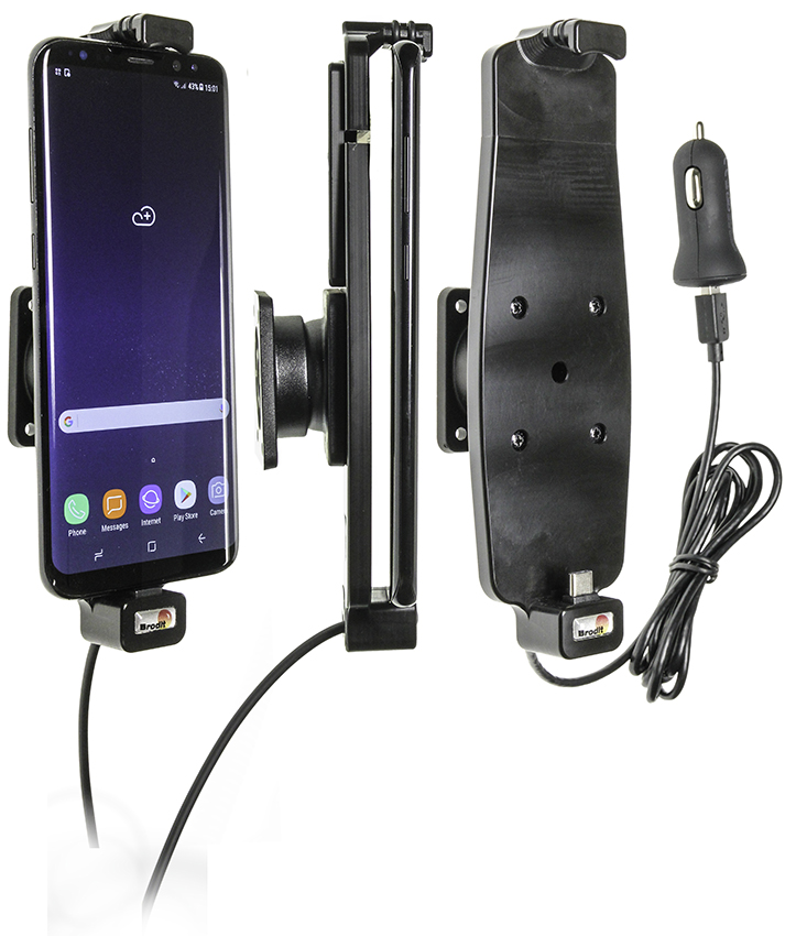 Mobile phone/PDA holder Samsung Galaxy S8+/S9+/S10+ aktiiv