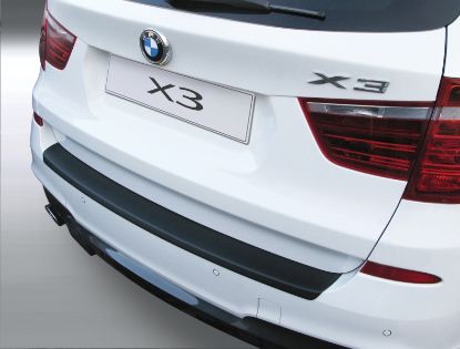 Cargo area cover BMW X3 F25 2010- M-SPORT/SE
