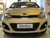 Trim/Protection Strip, radiator grille Kia Rio 2011-
