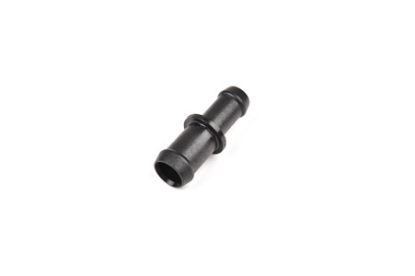 Water connection pipe, auxilliary heater 18/15 mm, plast 1tk (pakis 20tk)