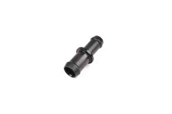 Water connection pipe, auxilliary heater 18/15 mm, plast 1tk (pakis 20tk)