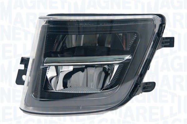 Front Fog Light BMW 7 (F01/F02) 2012-